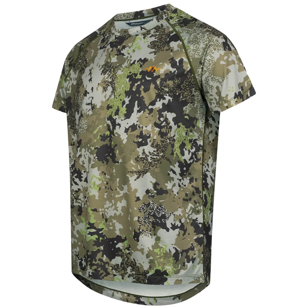 Tech T-Shirt 23 - Huntec Camouflage by Blaser