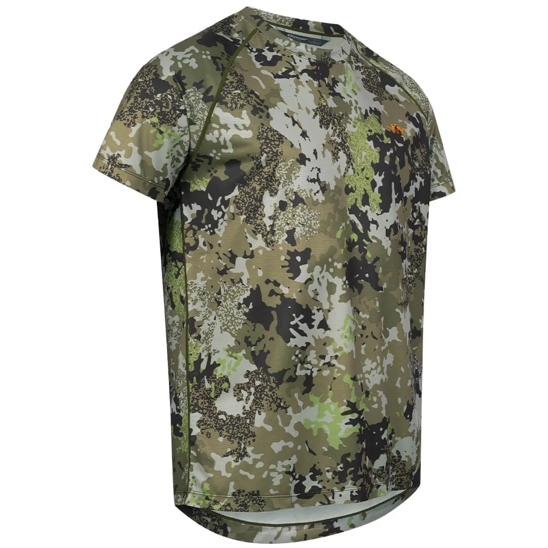 Tech T-Shirt 23 - Huntec Camouflage by Blaser