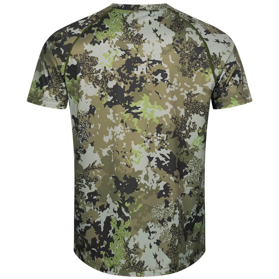 Tech T-Shirt 23 - Huntec Camouflage by Blaser