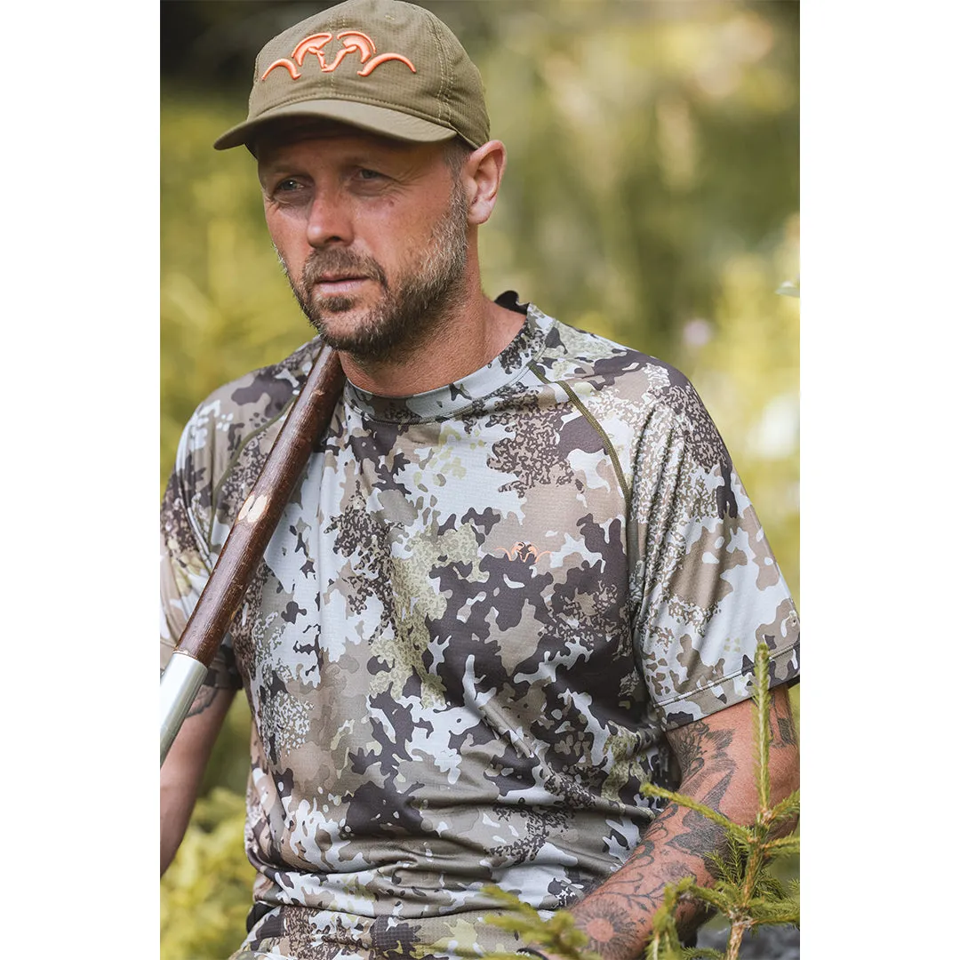 Tech T-Shirt 23 - Huntec Camouflage by Blaser