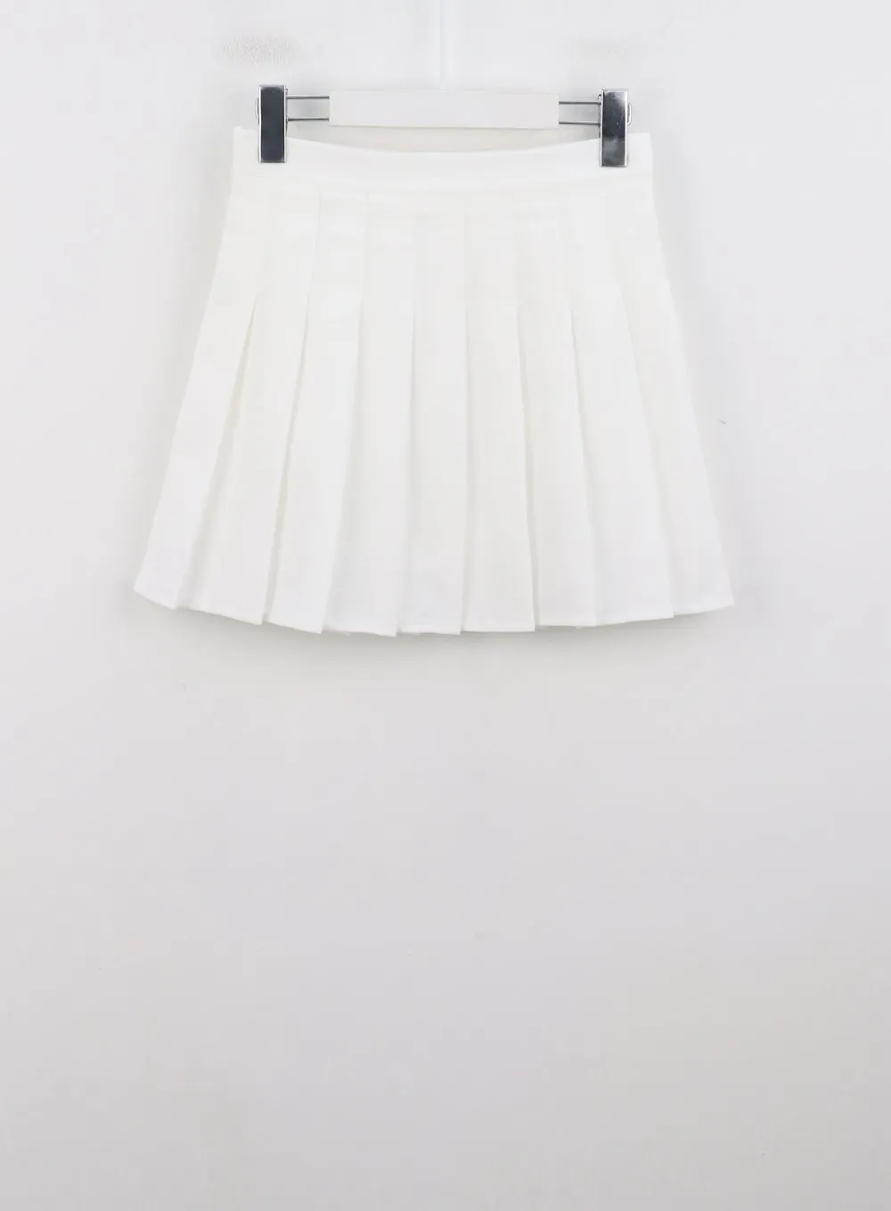 Tennis Pleated Mini Skirt IG320