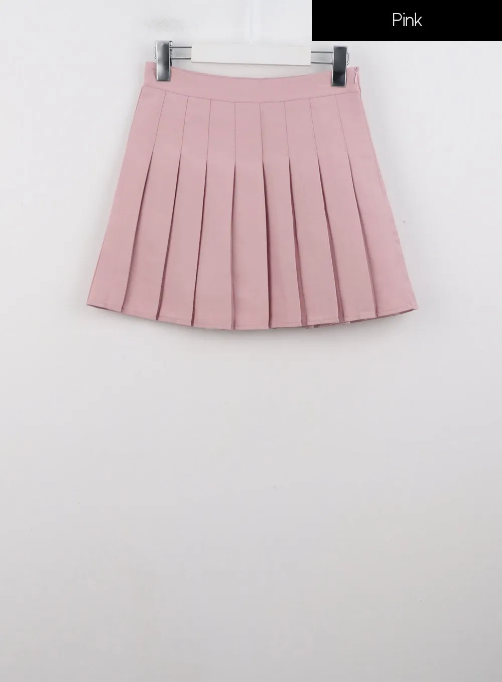 Tennis Pleated Mini Skirt IG320