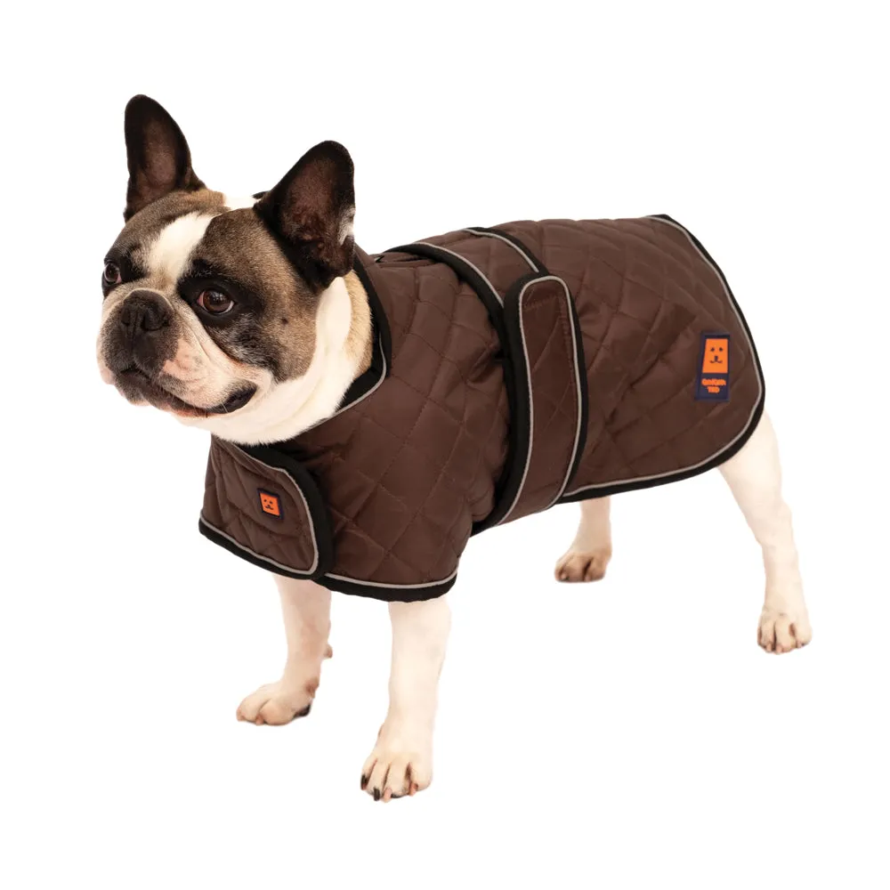 Thermal Harness Bulldog Coat