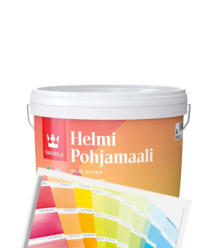 Tikkurila Helmi Primer - Tinted Colour Match