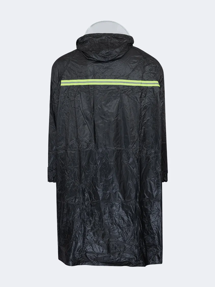 Top Ten Weatherproof Men Lifestyle Puncho Black