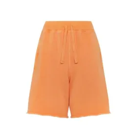 Trapstar Women’s Irongate Arch Applique Short Orange