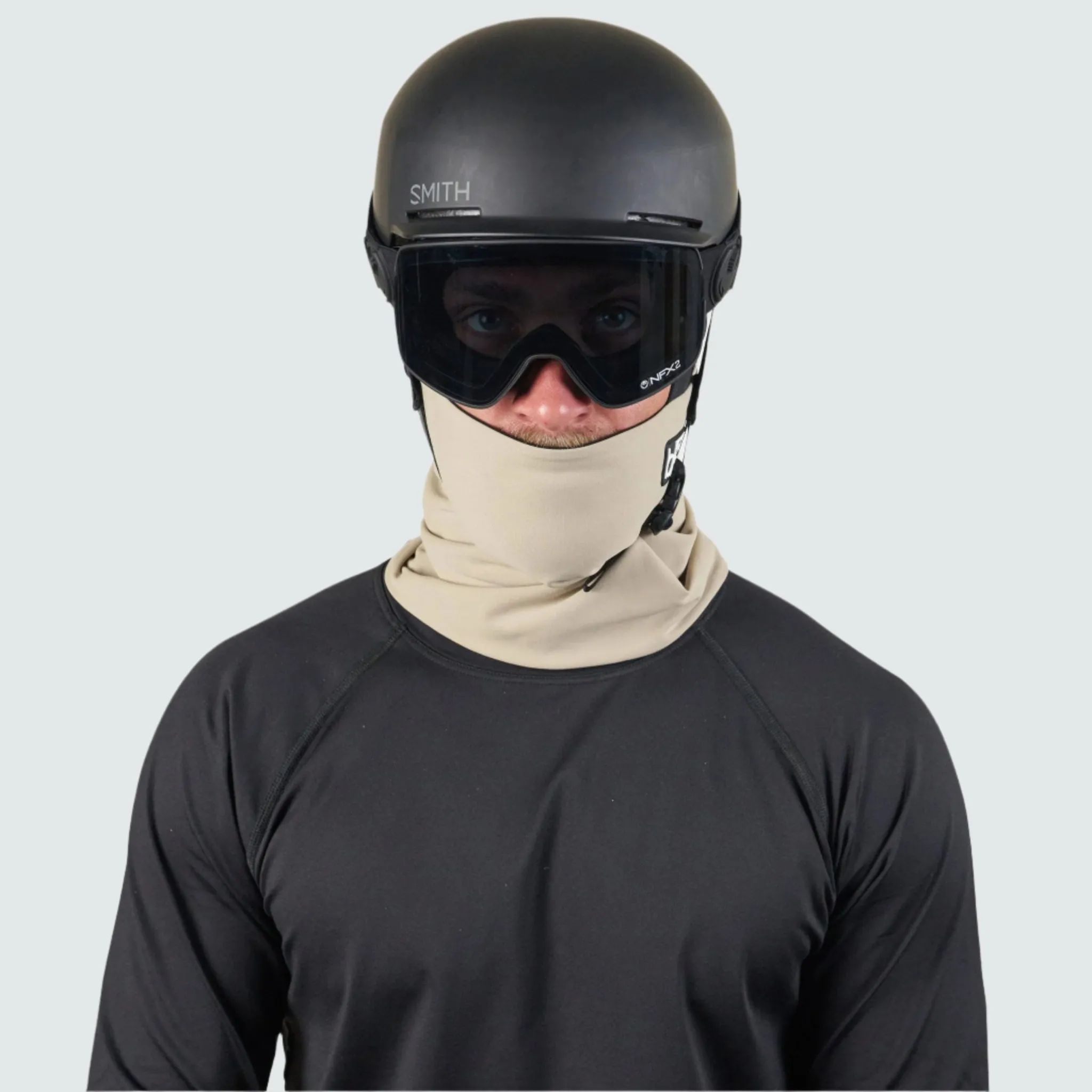 Treble Hood Balaclava | Solids