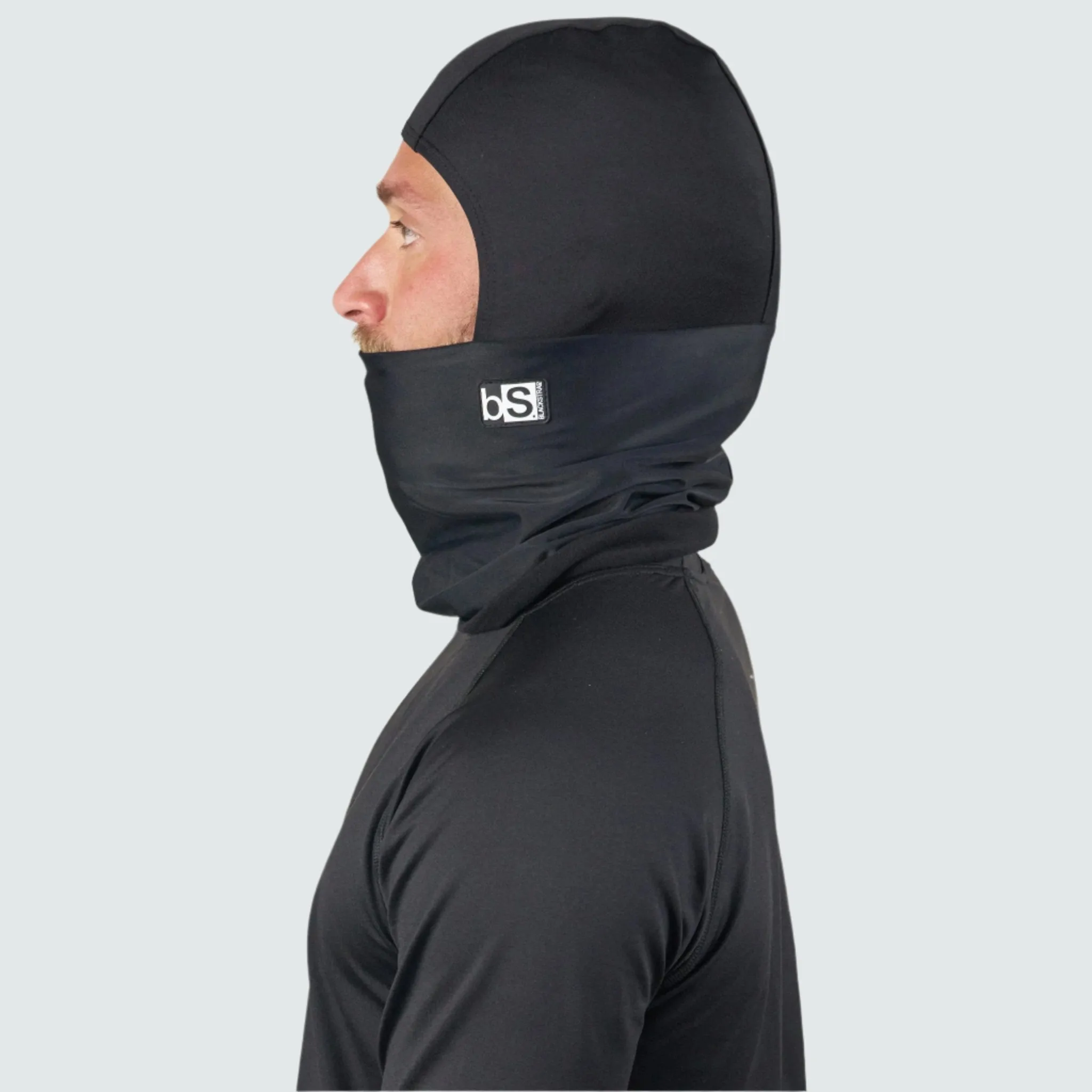 Treble Hood Balaclava | Solids