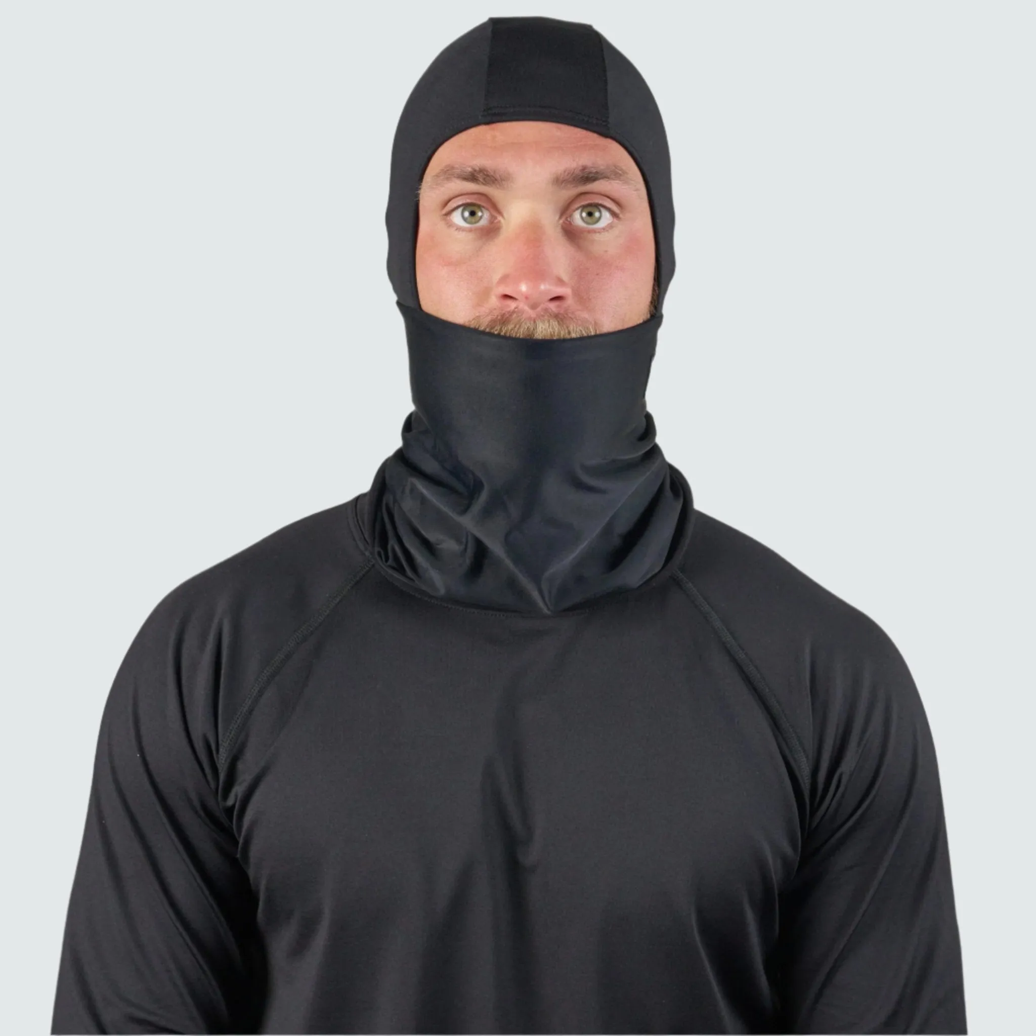 Treble Hood Balaclava | Solids