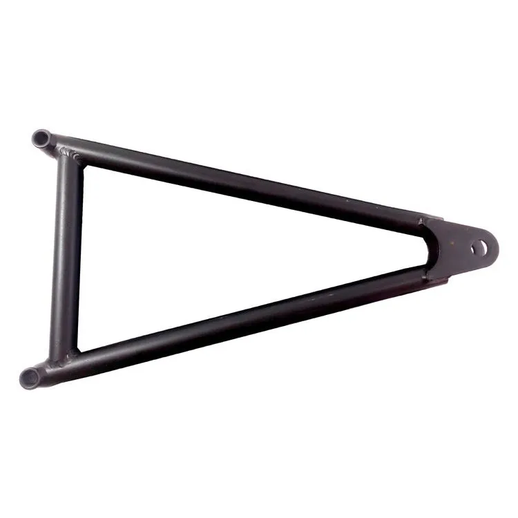 Triple X Jacobs Ladder (No Straps) - 14" - Black