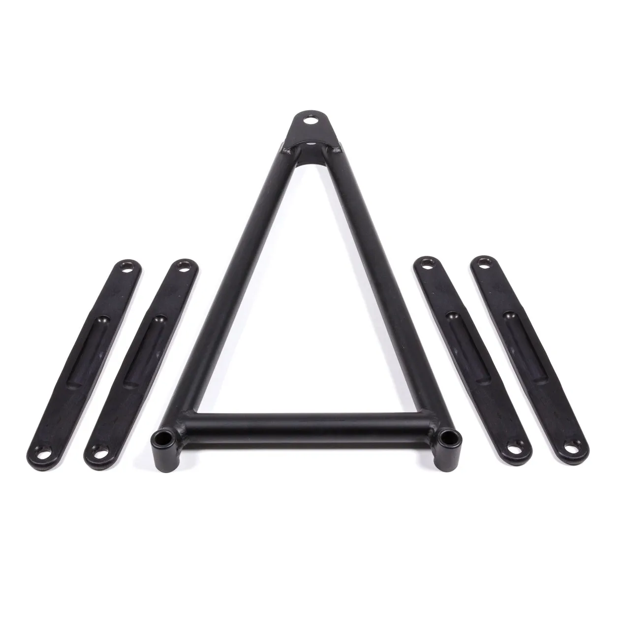 Triple X Jacobs Ladder w/ Straps - 14" - Black