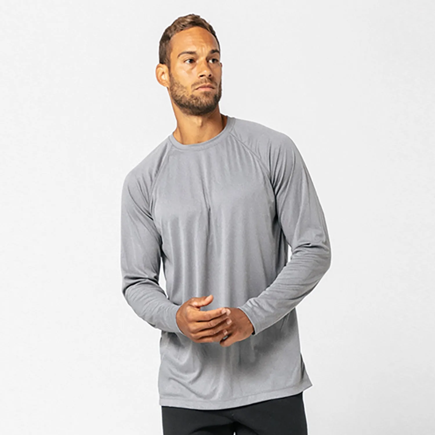 Tx WEDGE LS SHIRT - Raglan Sleeve