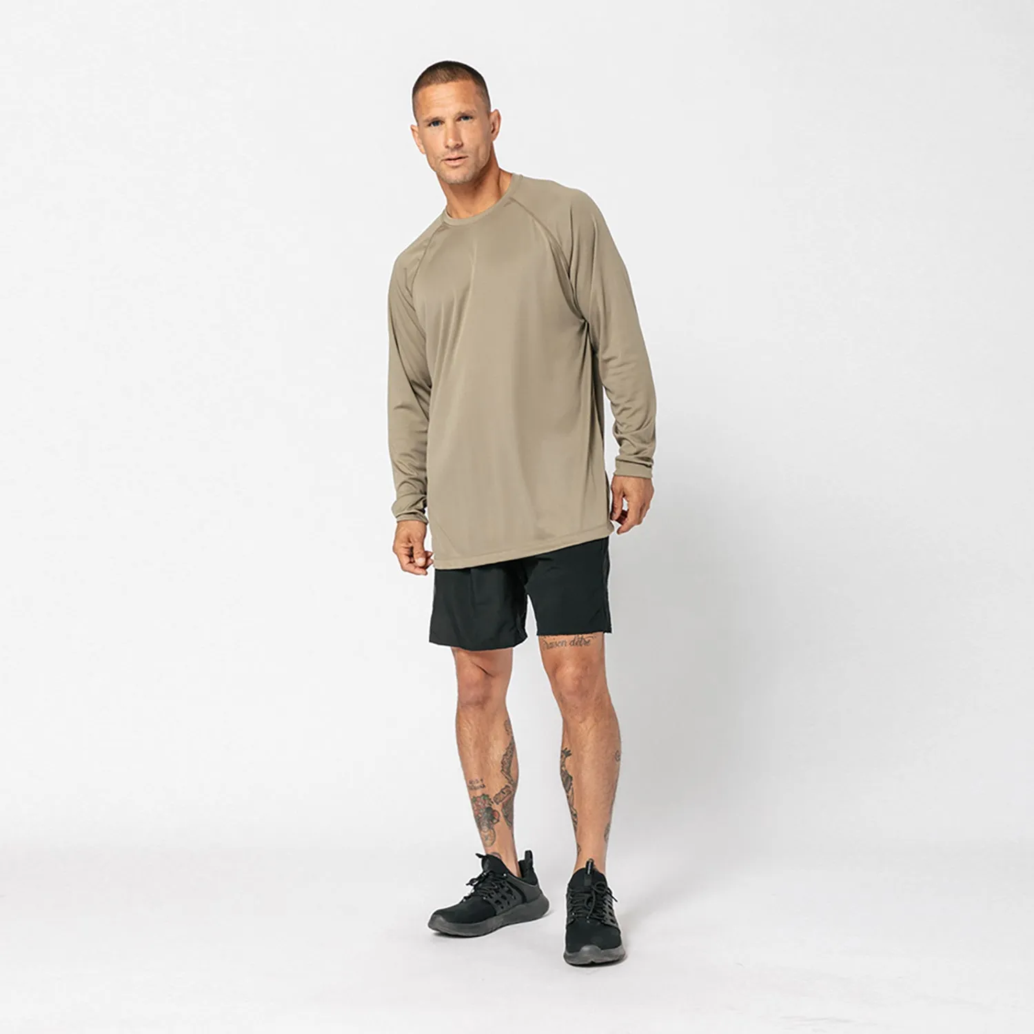 Tx WEDGE LS SHIRT - Raglan Sleeve