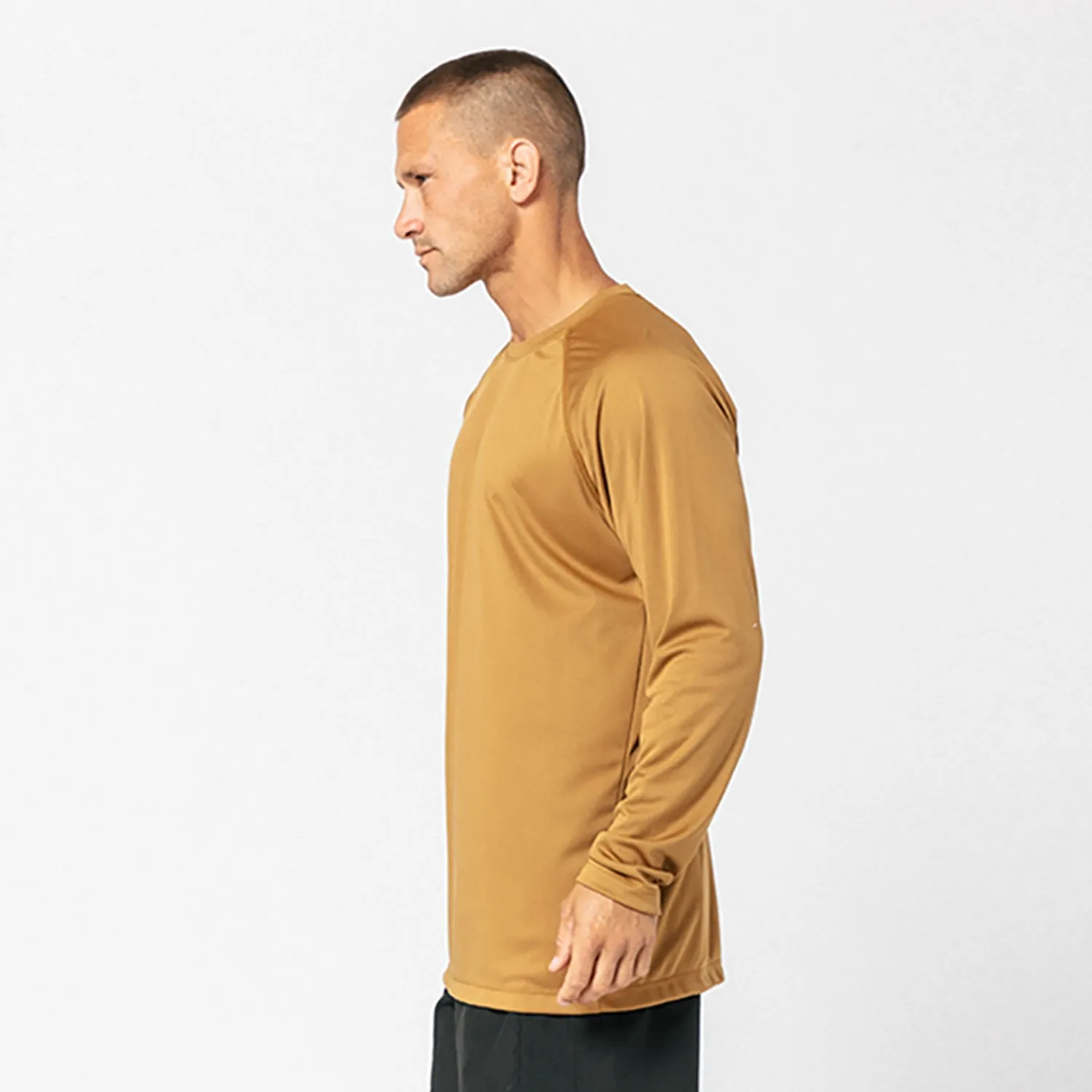 Tx WEDGE LS SHIRT - Raglan Sleeve