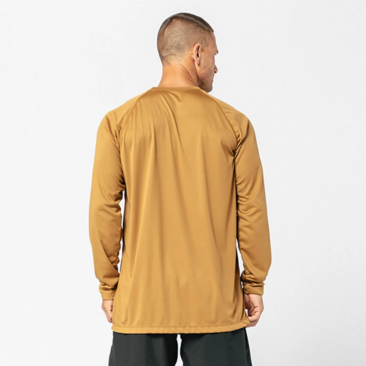 Tx WEDGE LS SHIRT - Raglan Sleeve