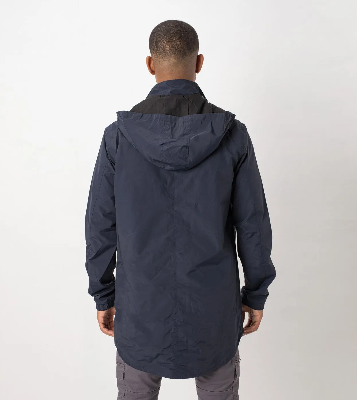 Utility Jacket Navy - Sale