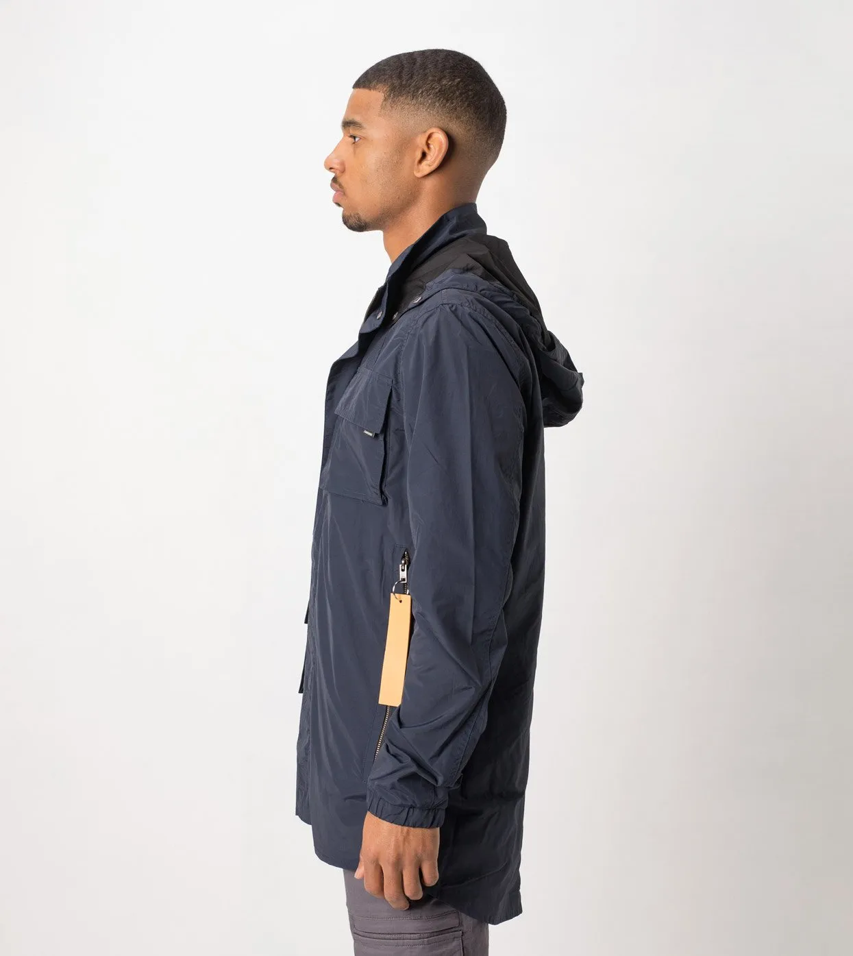 Utility Jacket Navy - Sale