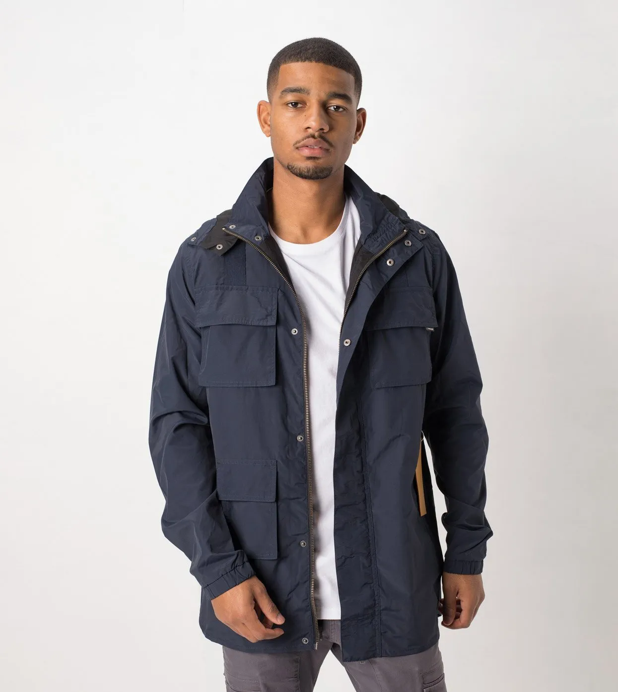 Utility Jacket Navy - Sale