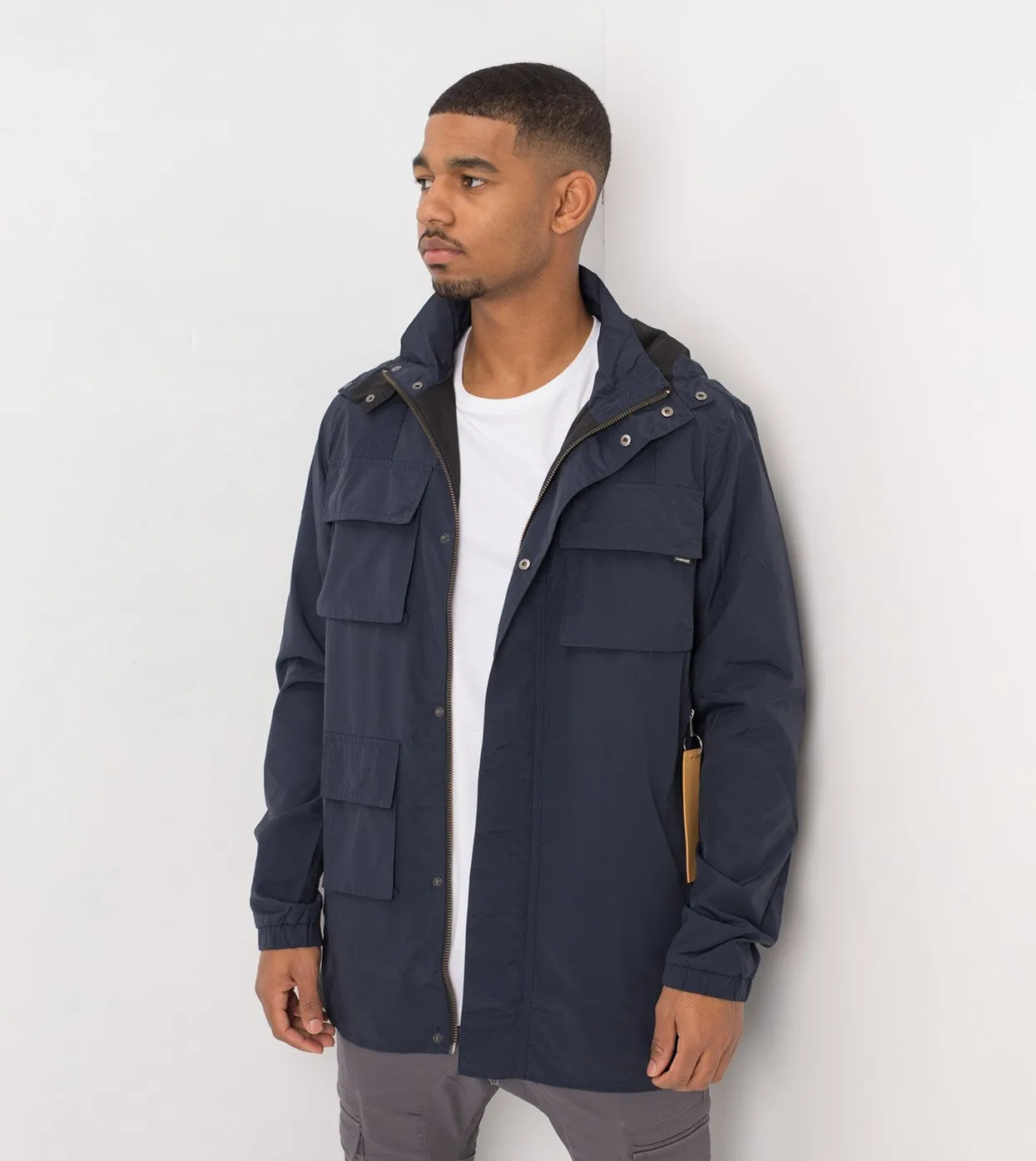 Utility Jacket Navy - Sale