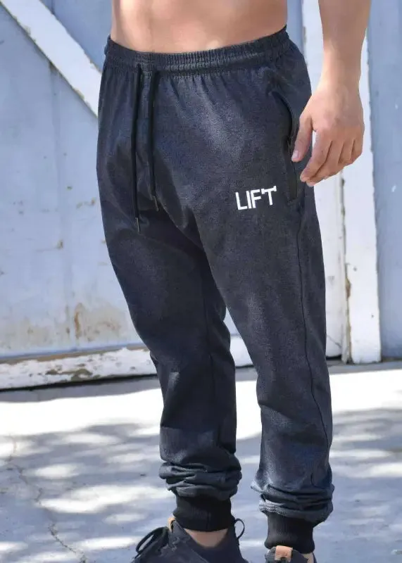 Versatile Gym Joggers for Active Living and Everyday Comfort