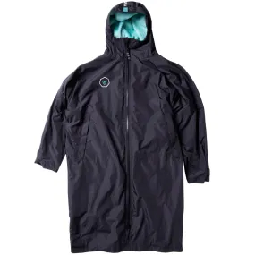 Vissla Seven Seas Changer Hooded Jacket Changing Poncho