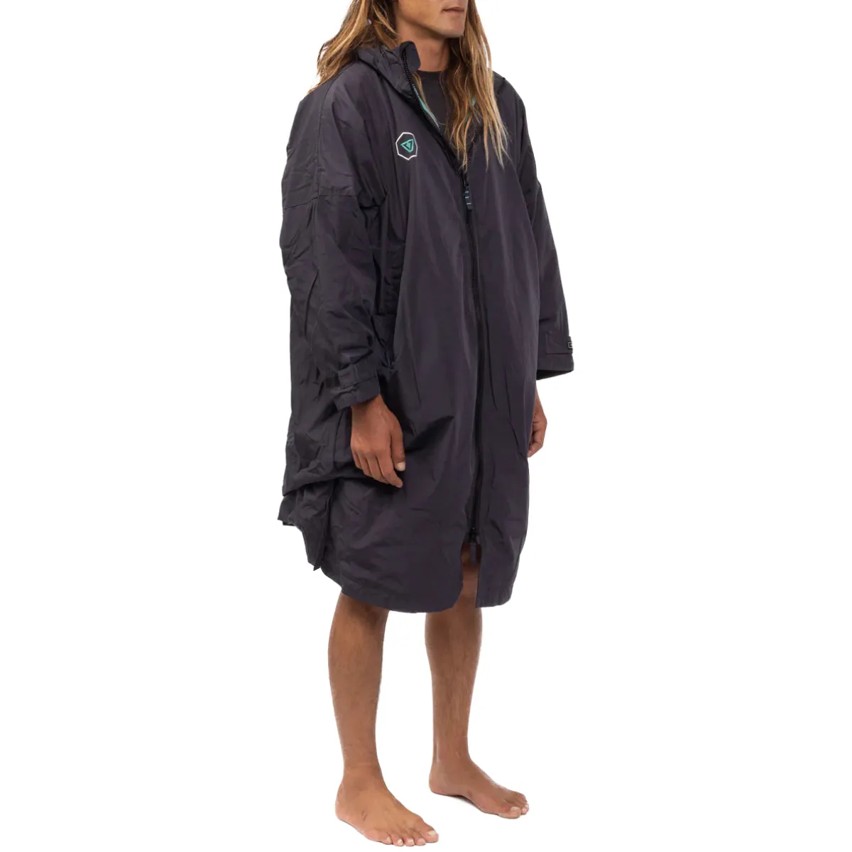 Vissla Seven Seas Changer Hooded Jacket Changing Poncho