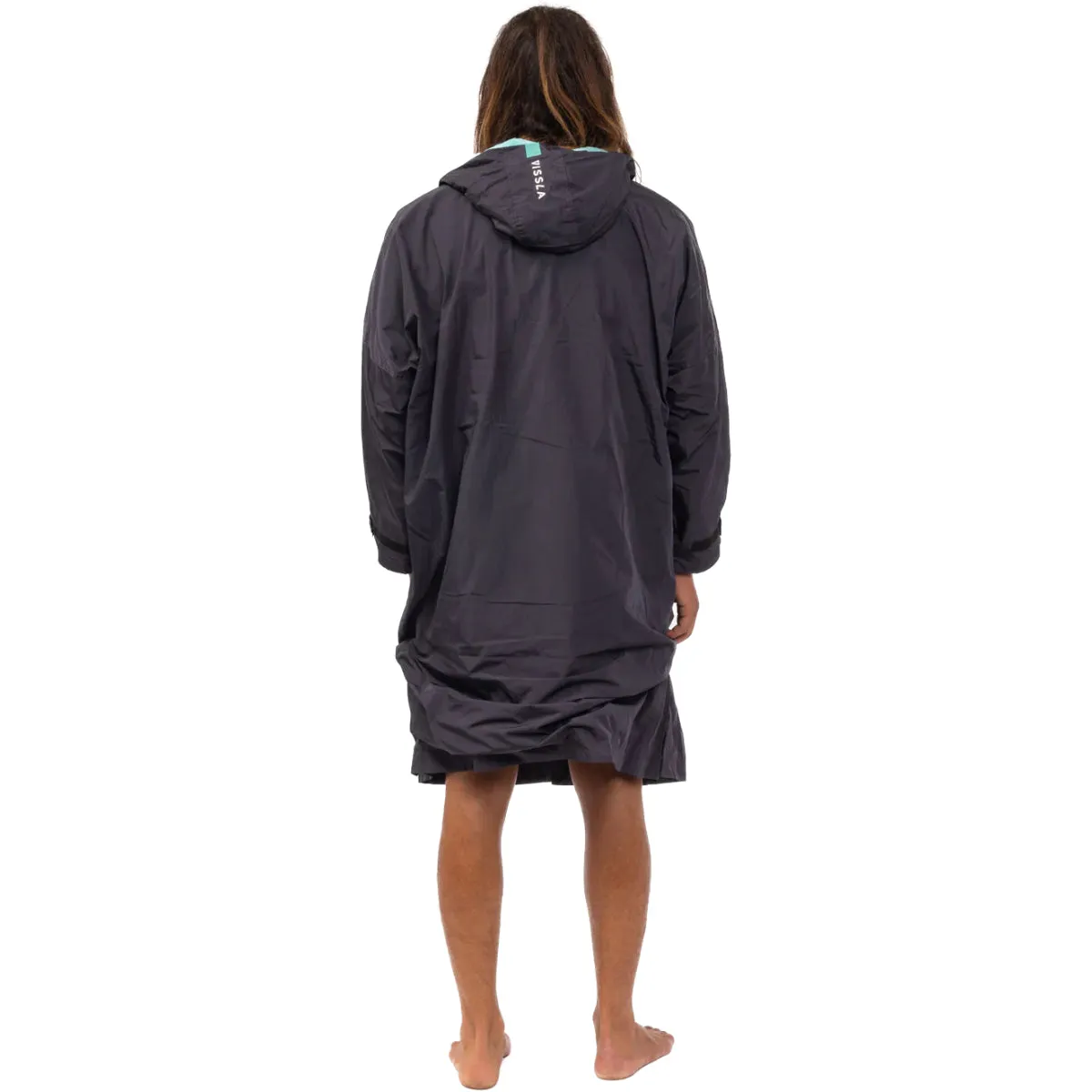 Vissla Seven Seas Changer Hooded Jacket Changing Poncho