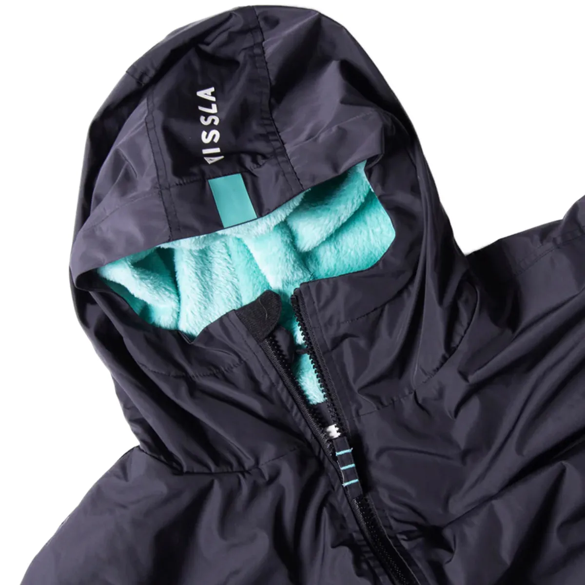 Vissla Seven Seas Changer Hooded Jacket Changing Poncho