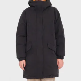 Volcom Womens Sleepi Puff Up Parka - Black