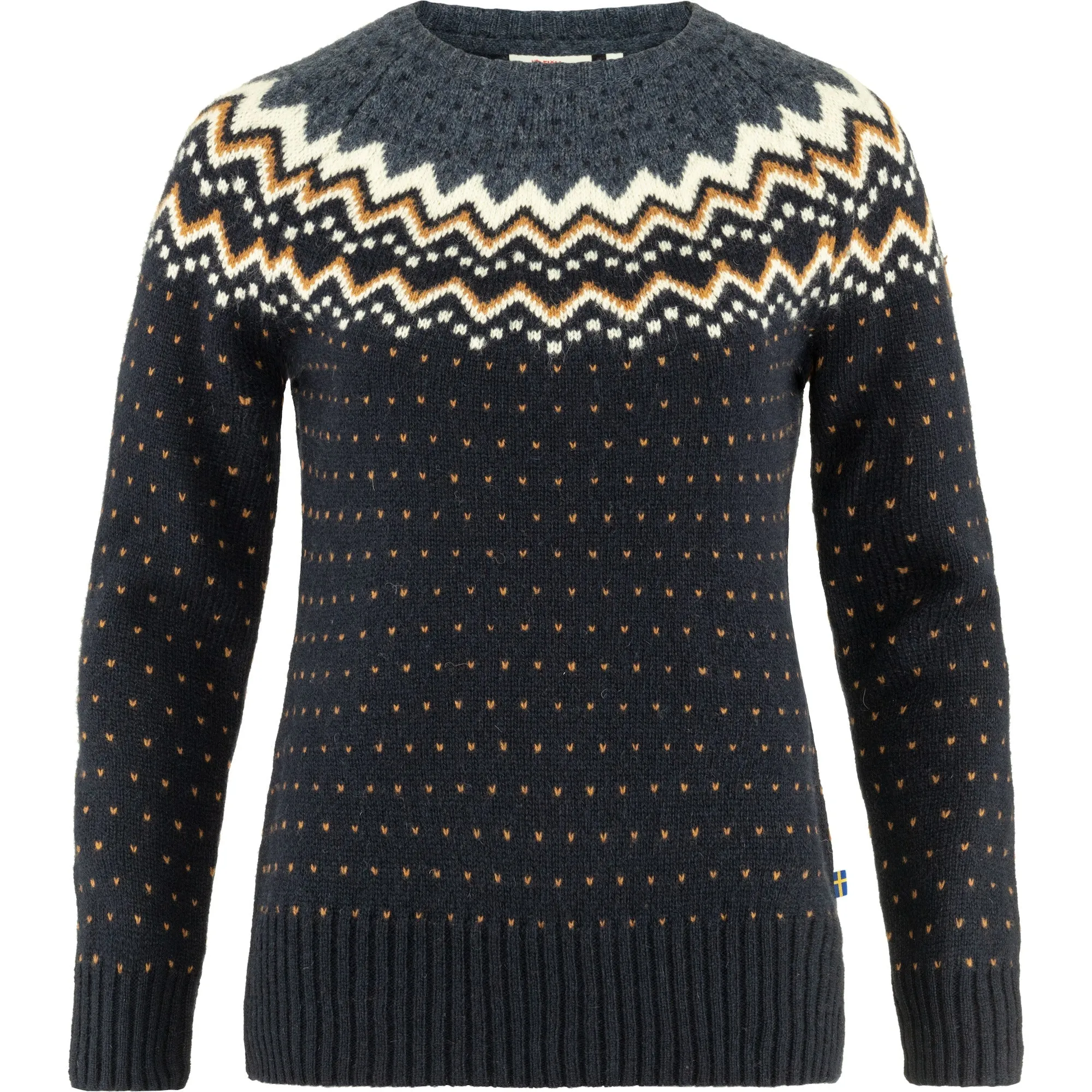 W OVIK KNIT SWEATER