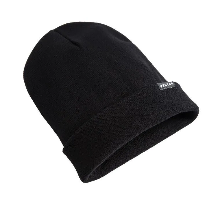 Warm Slouchy Knit Beanie Cap For Men