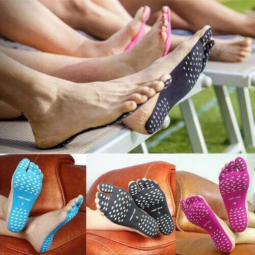 Waterproof Anti-Slip Adhesive Foot Pad