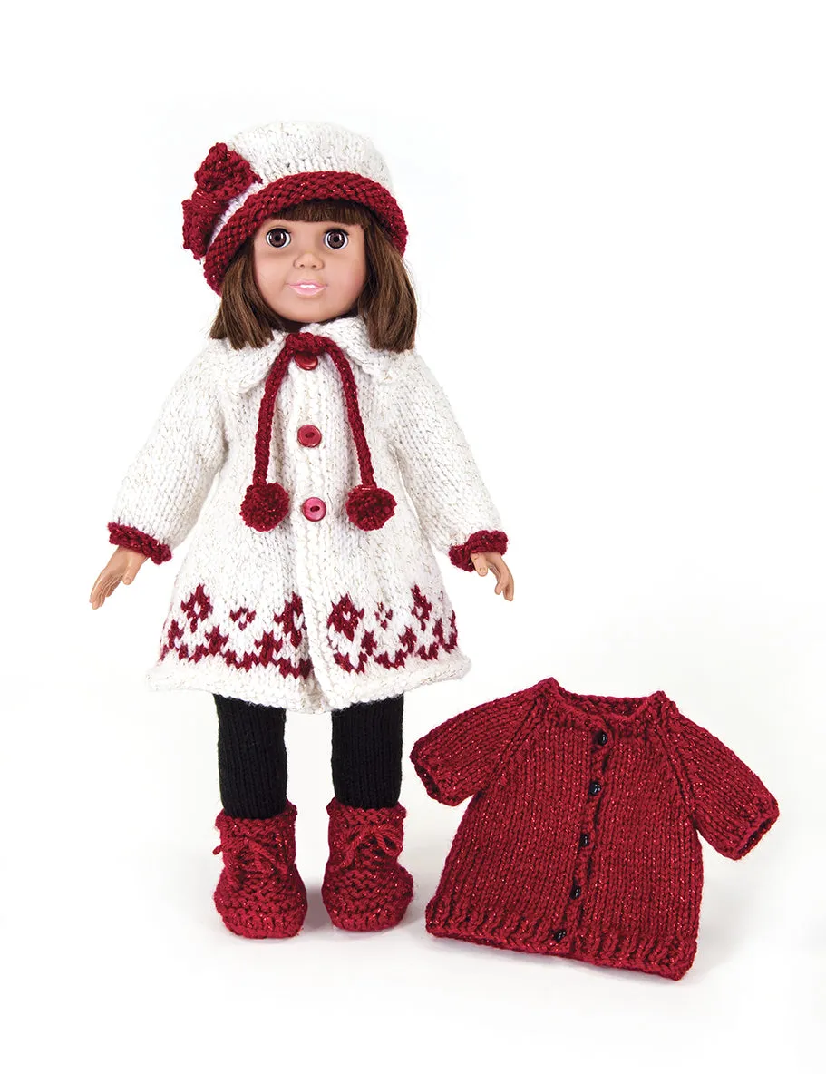 Winter Doll Ensemble