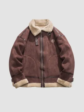 WLS Cotton Loose Retro Winter Jacket