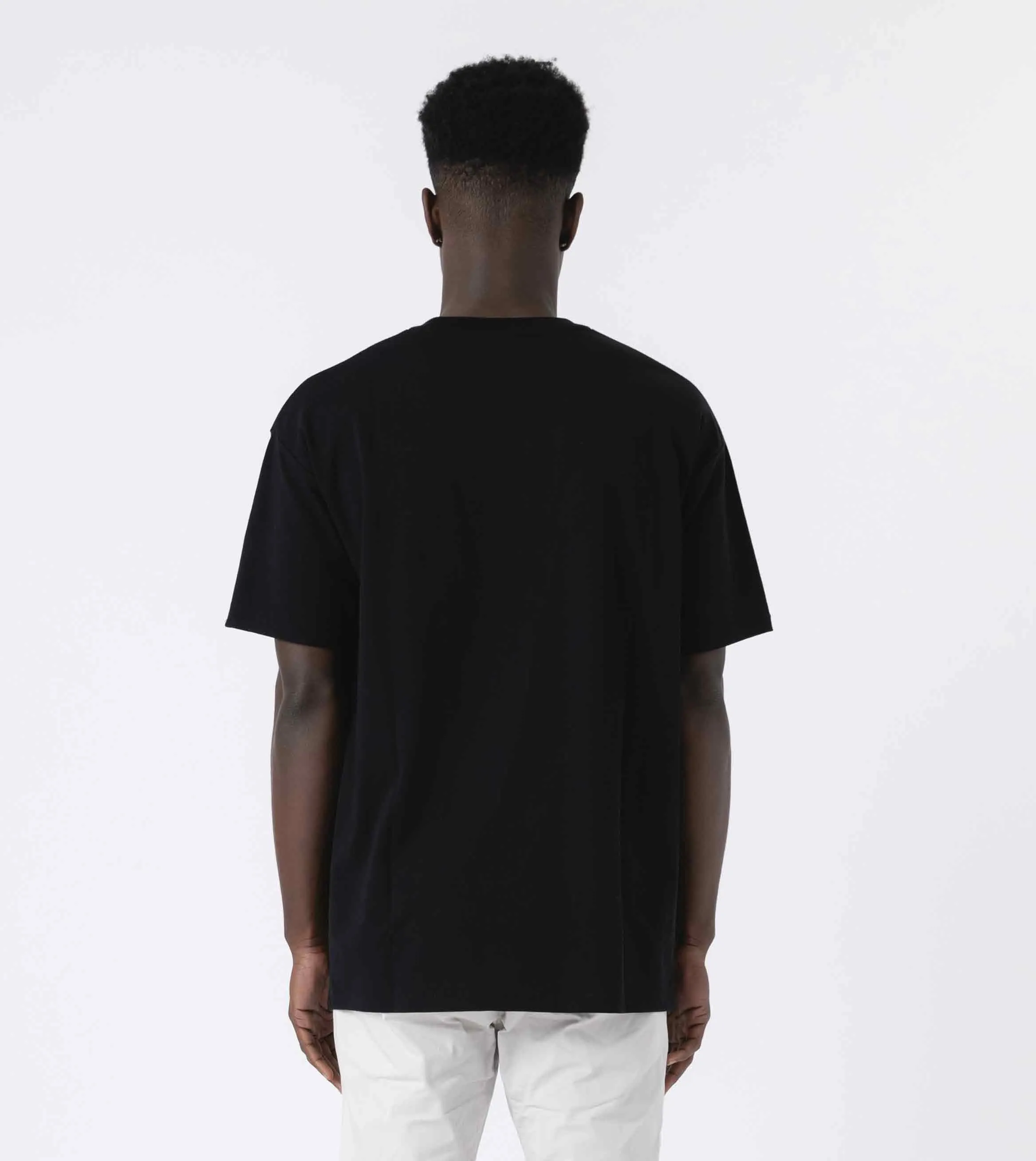 Z Box Tee Black