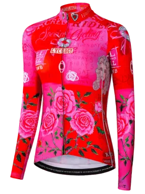 Zadie Women's Winter Long Sleeve Jersey